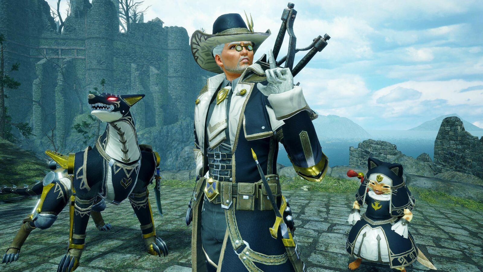 Monster Hunter Rise + Sunbreak Deluxe