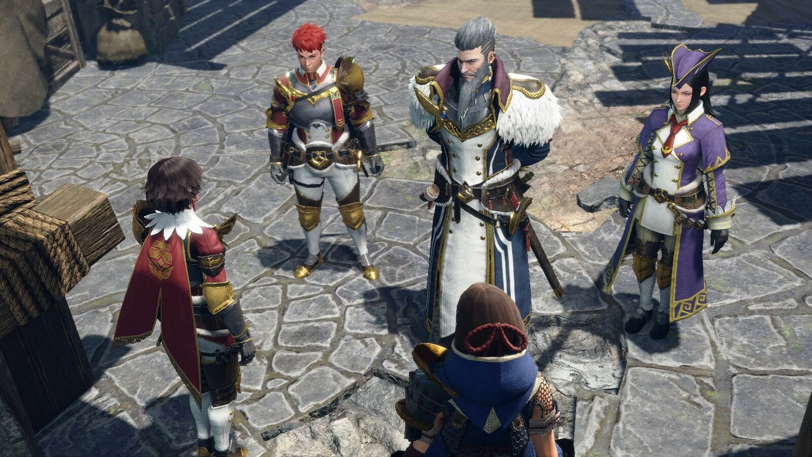 Monster Hunter Rise + Sunbreak