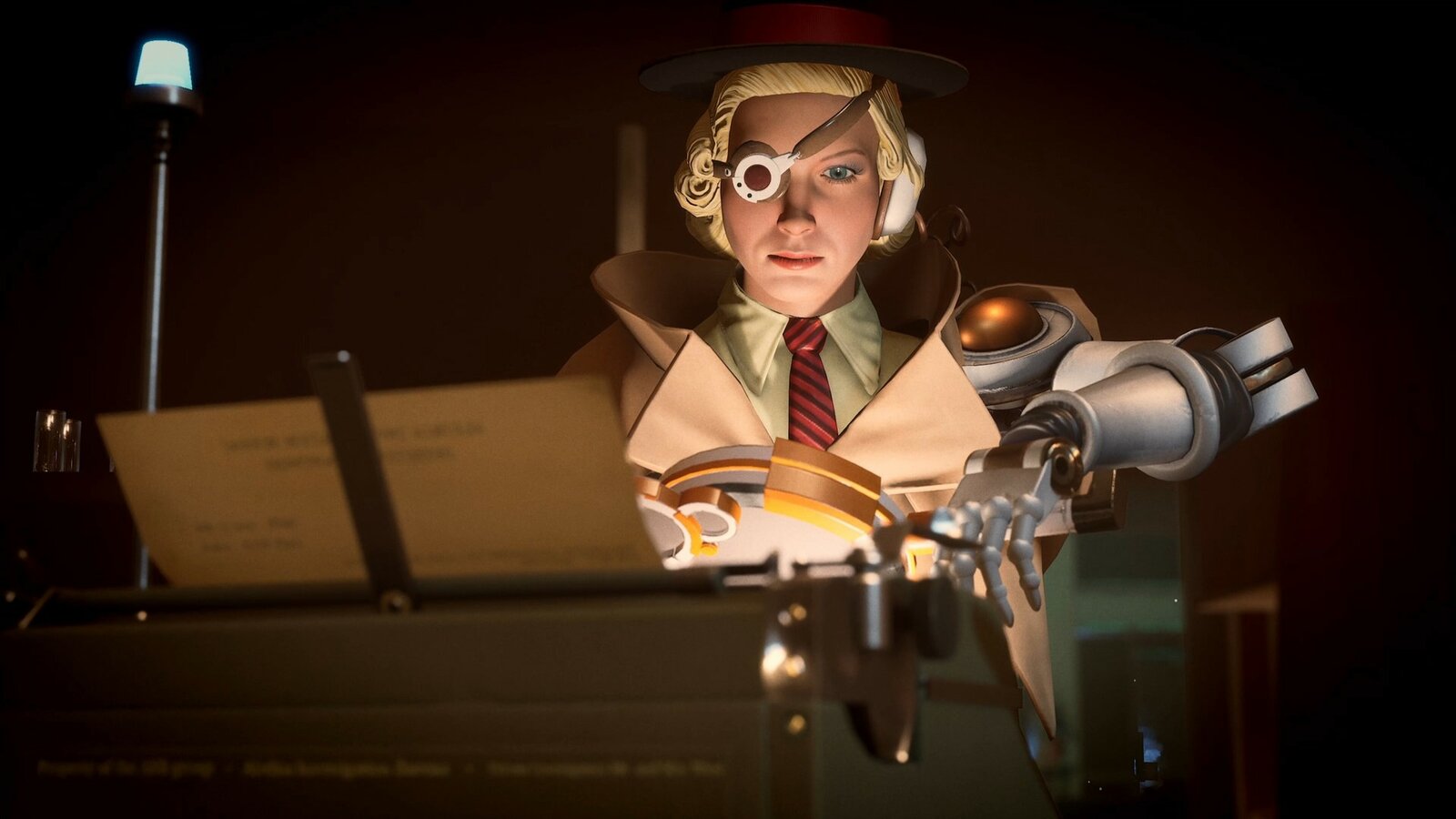 First Class Trouble Sci-Fi Noir Pack