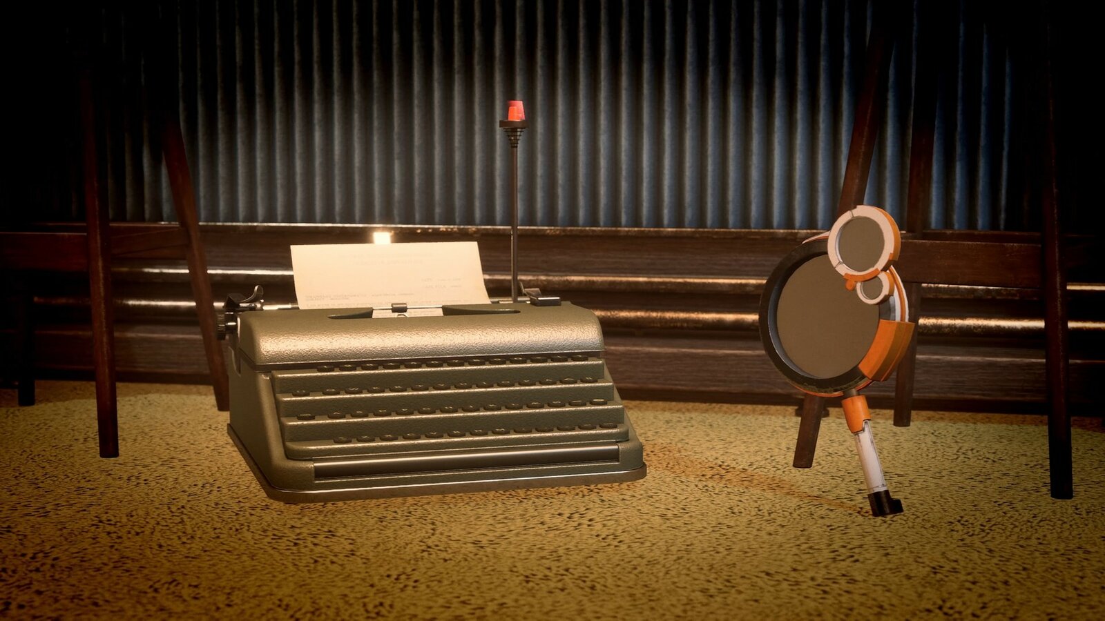 First Class Trouble Sci-Fi Noir Pack