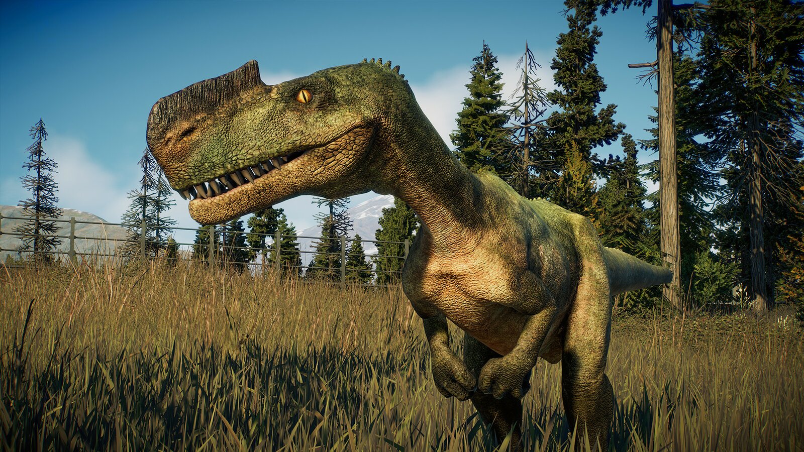 Jurassic World Evolution 2: Camp Cretaceous Dinosaur Pack