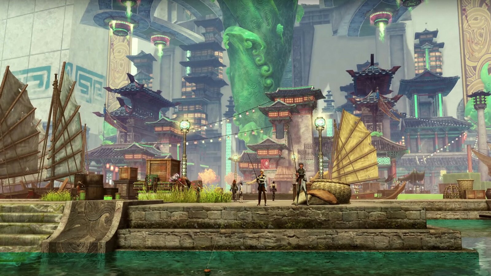 Guild Wars 2 - End of Dragons