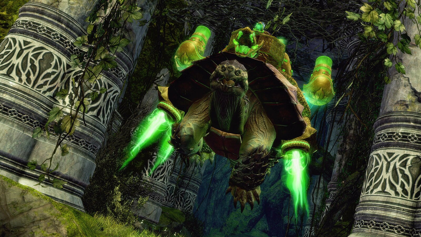 Guild Wars 2 - End of Dragons
