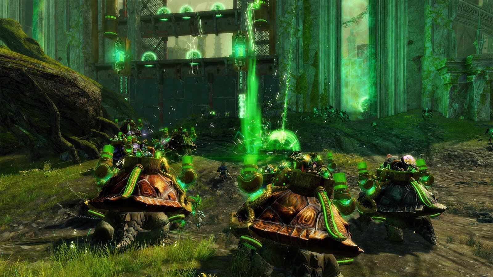 Guild Wars 2 - End of Dragons