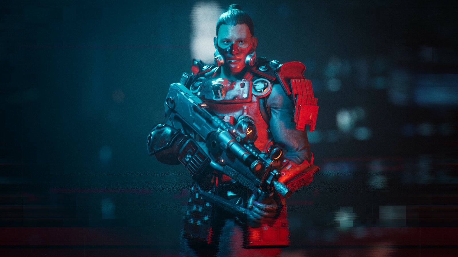 The Ascent - Cyber Warrior Pack