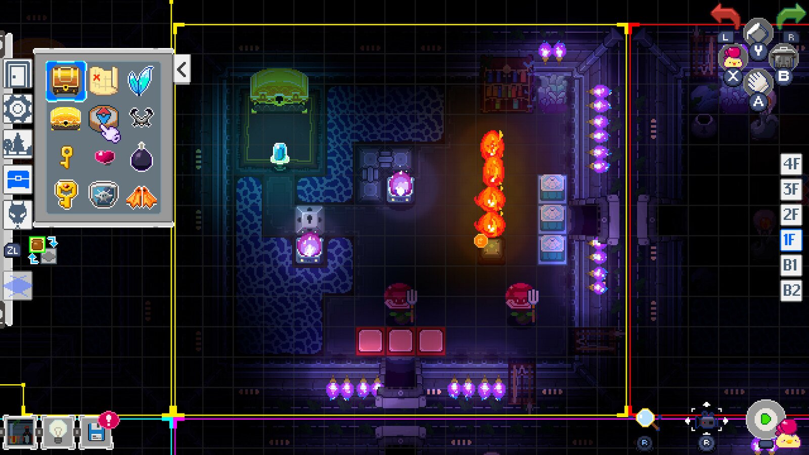 Super Dungeon Maker
