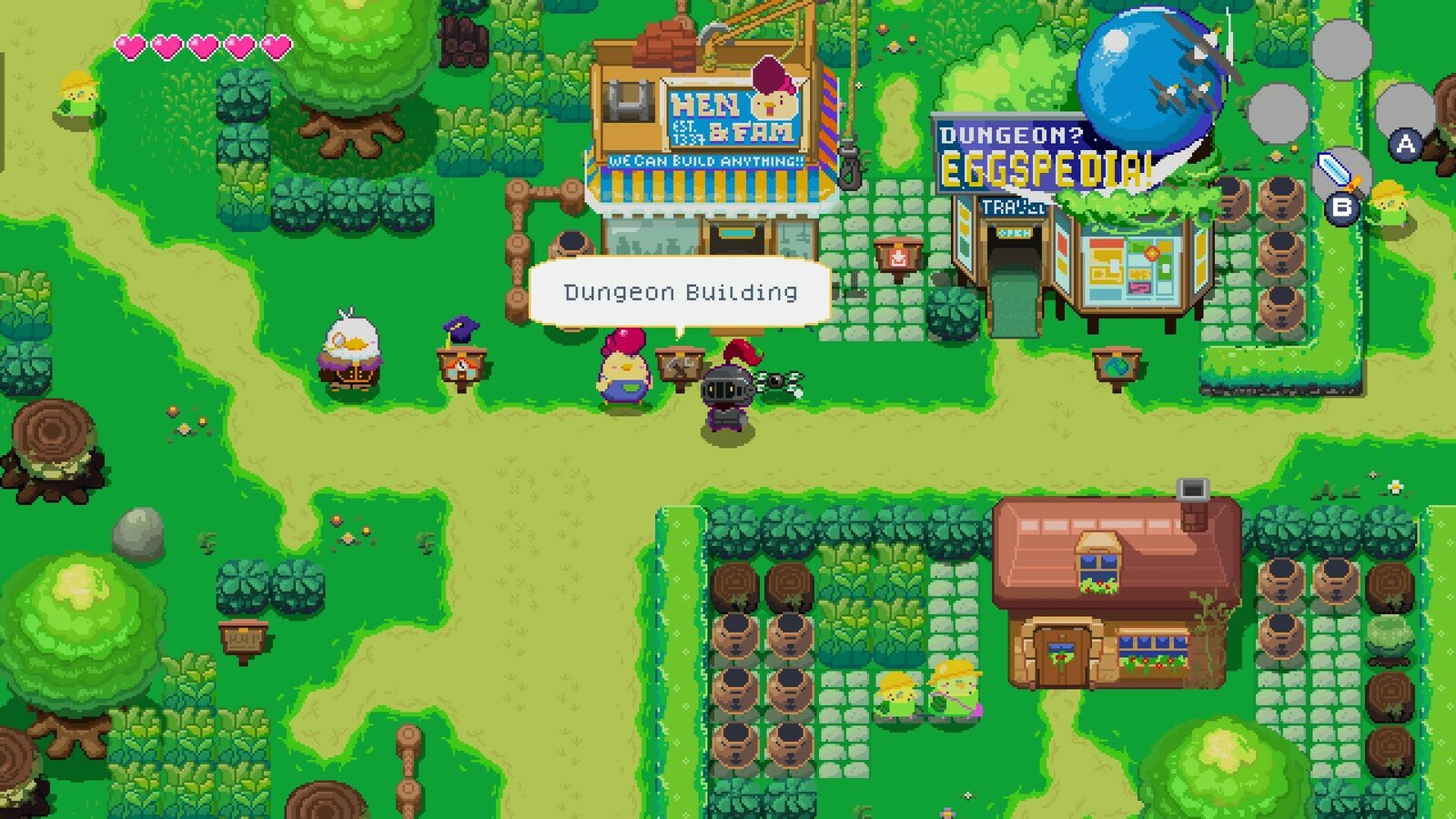 Super Dungeon Maker