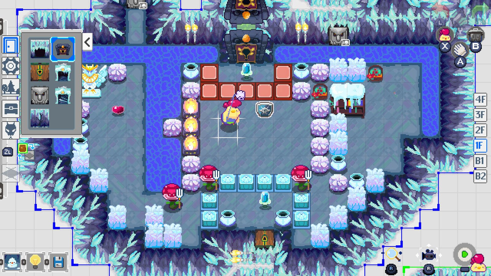 Super Dungeon Maker