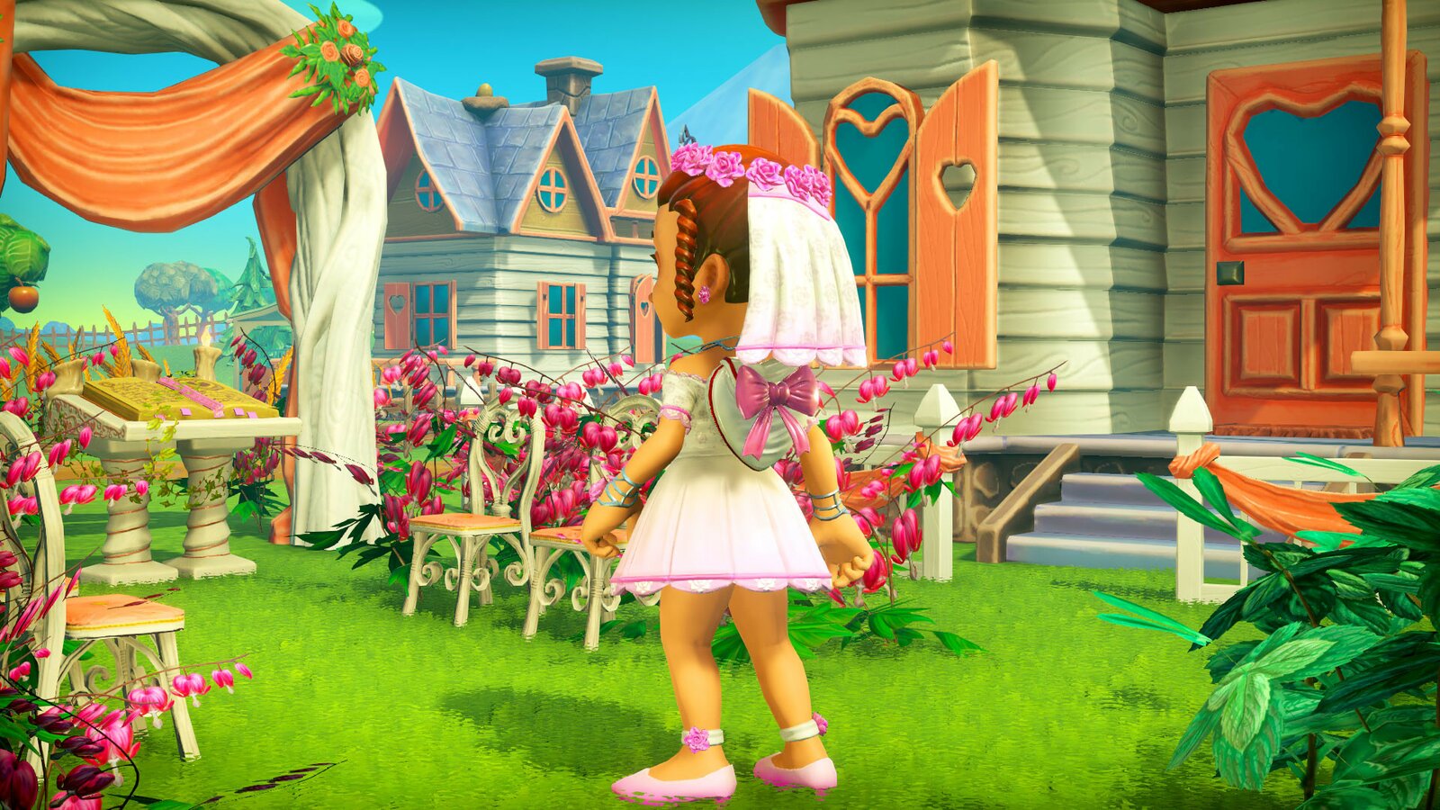 Farm Together - Wedding Pack