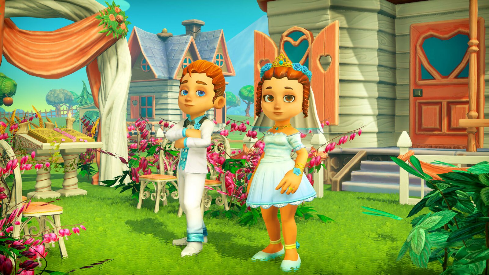 Farm Together - Wedding Pack