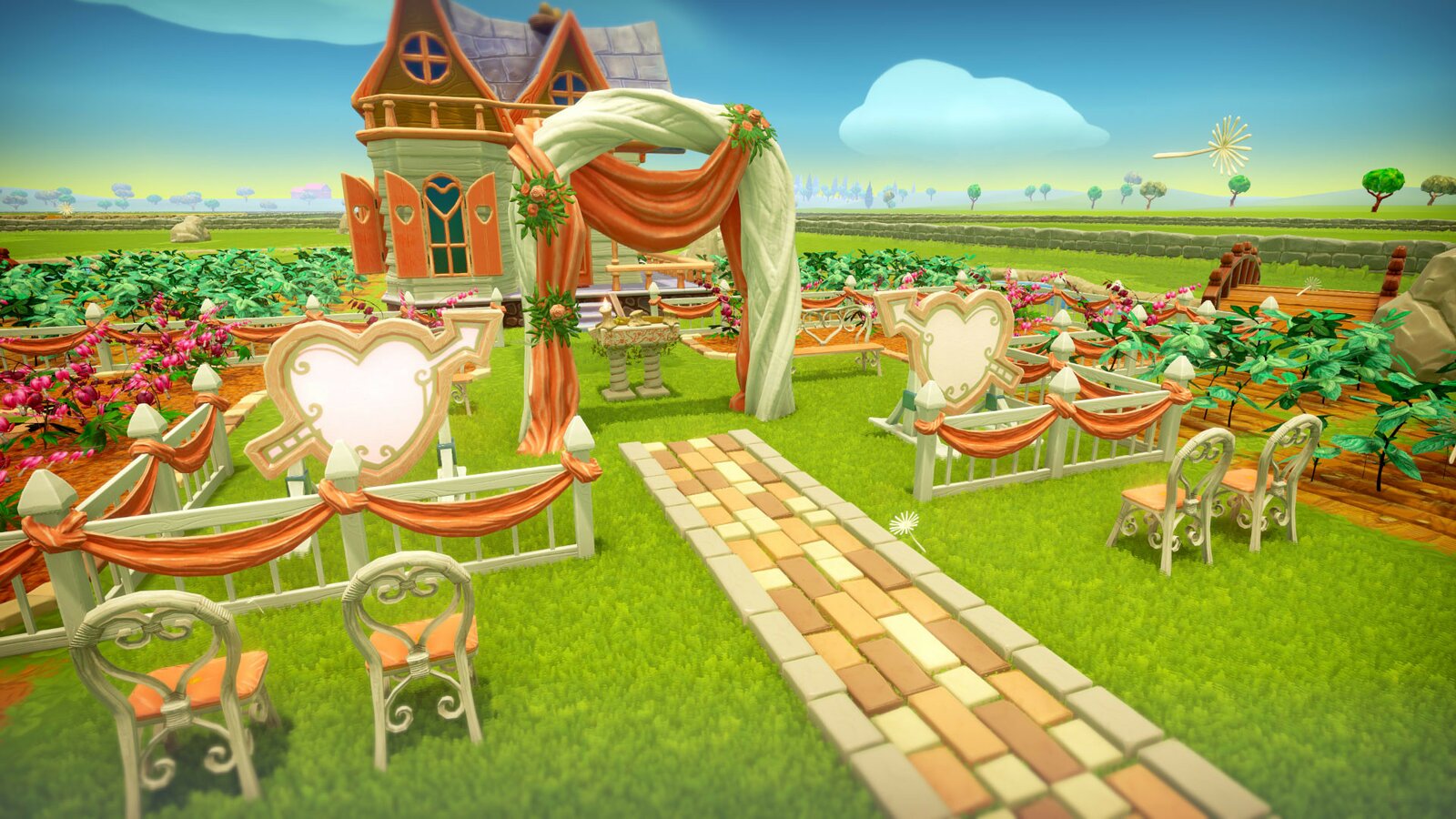 Farm Together - Wedding Pack