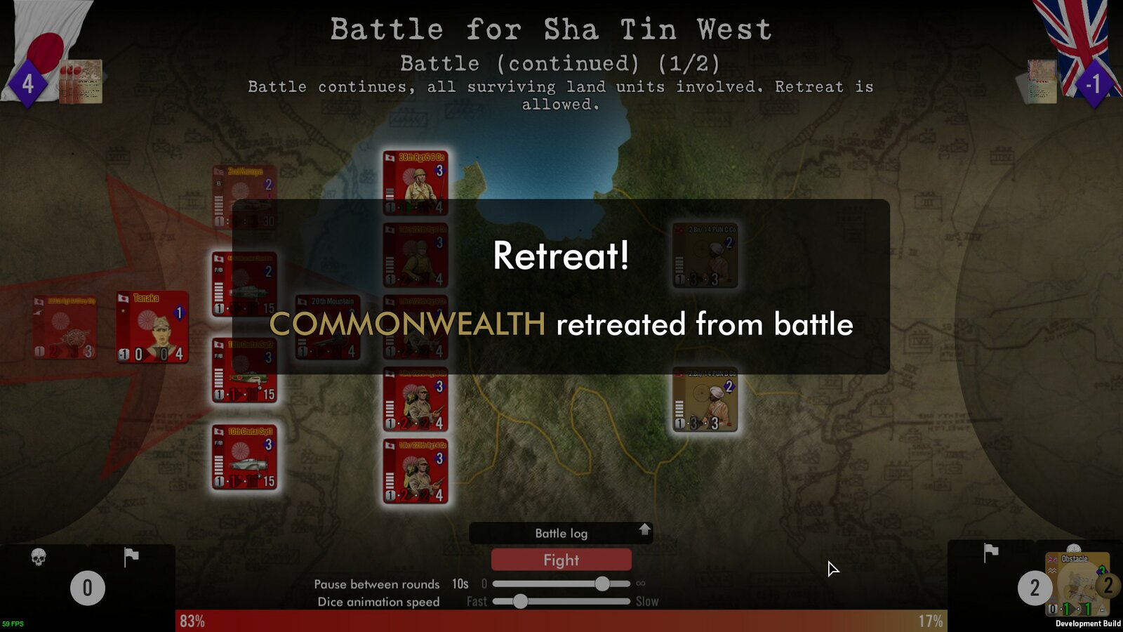 SGS Glory Recalled