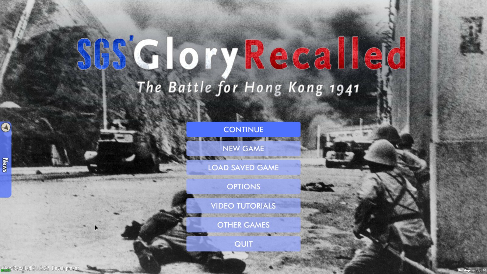SGS Glory Recalled