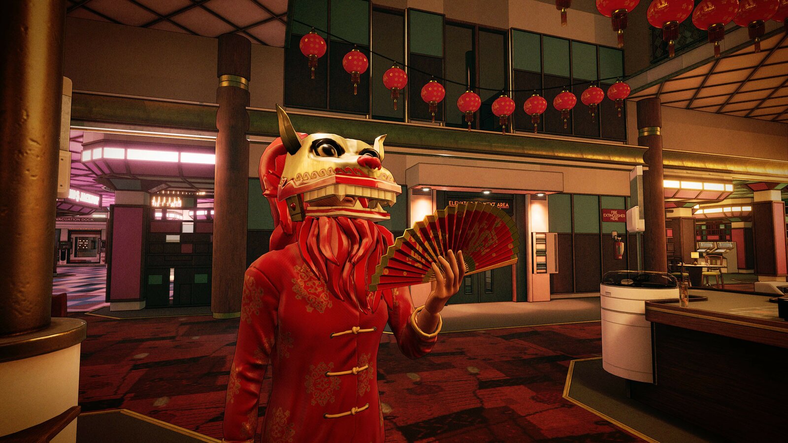 First Class Trouble - Lunar New Year Pack