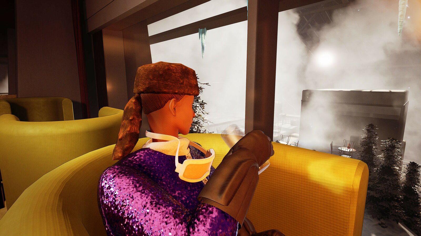 First Class Trouble - Keep Warm Pack