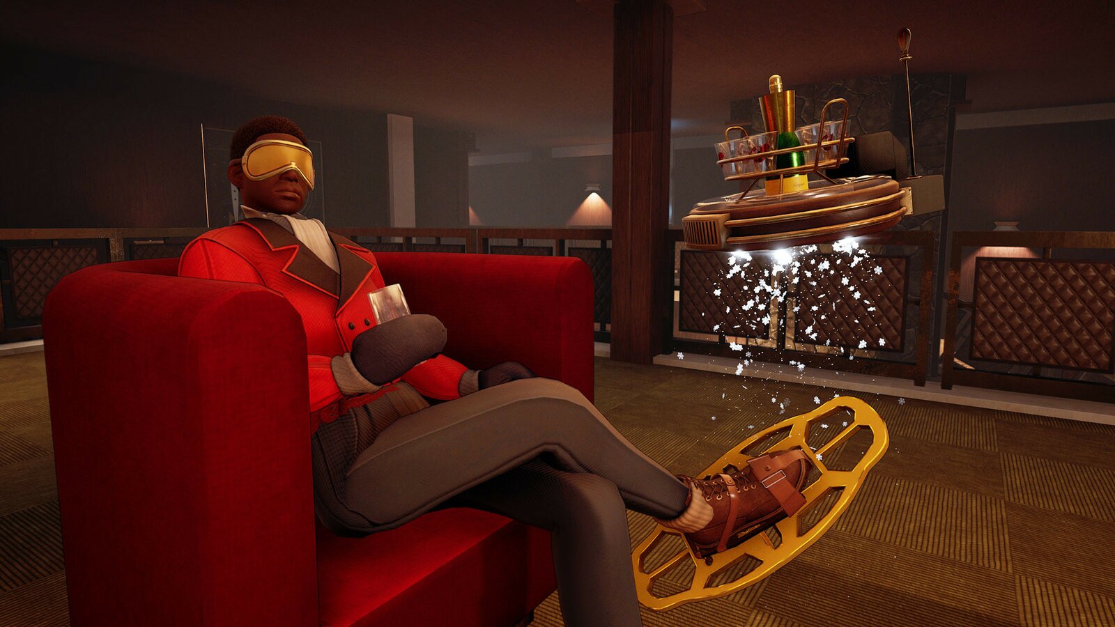 First Class Trouble - Keep Warm Pack
