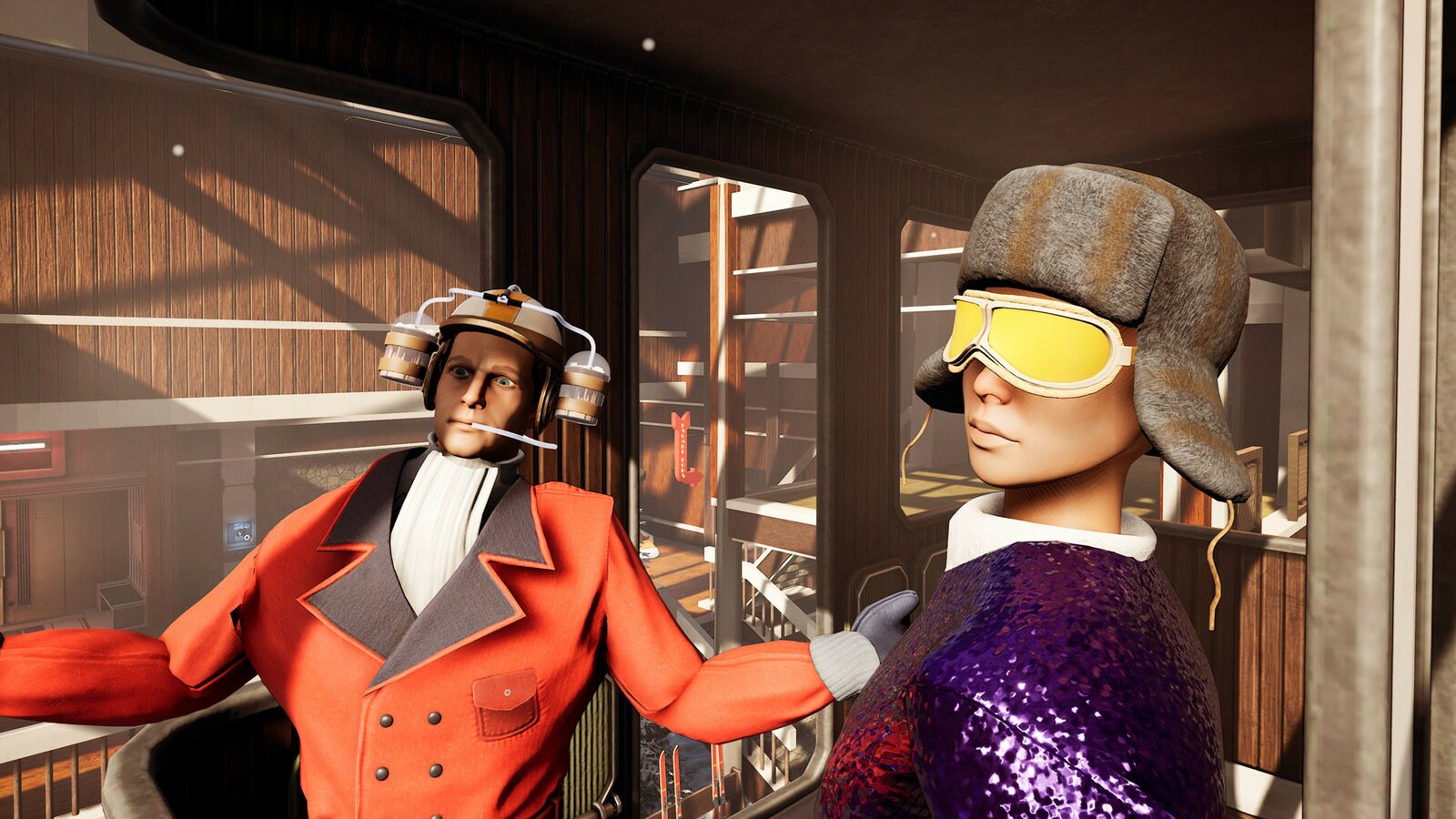 First Class Trouble - Keep Warm Pack
