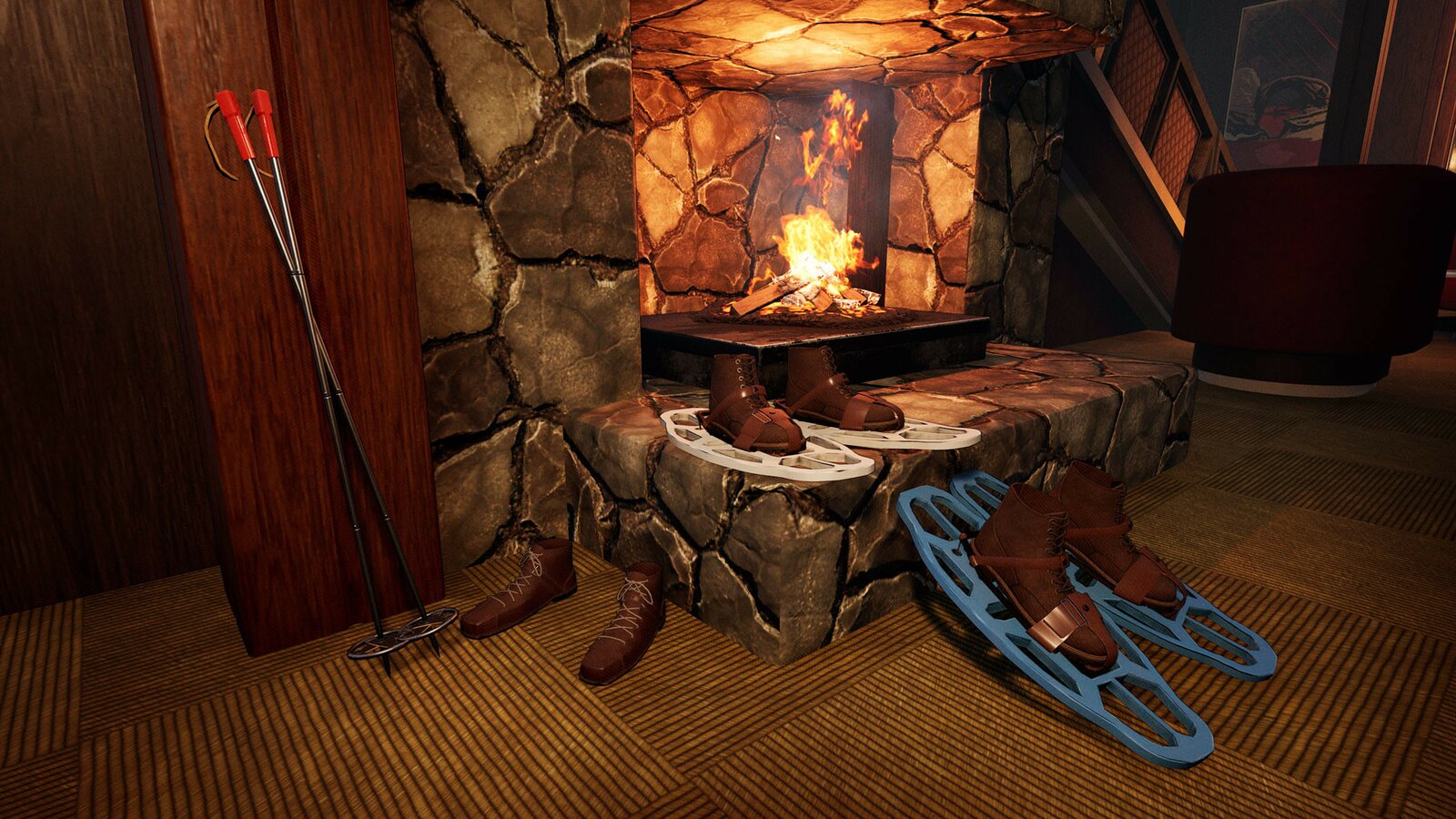 First Class Trouble - Keep Warm Pack