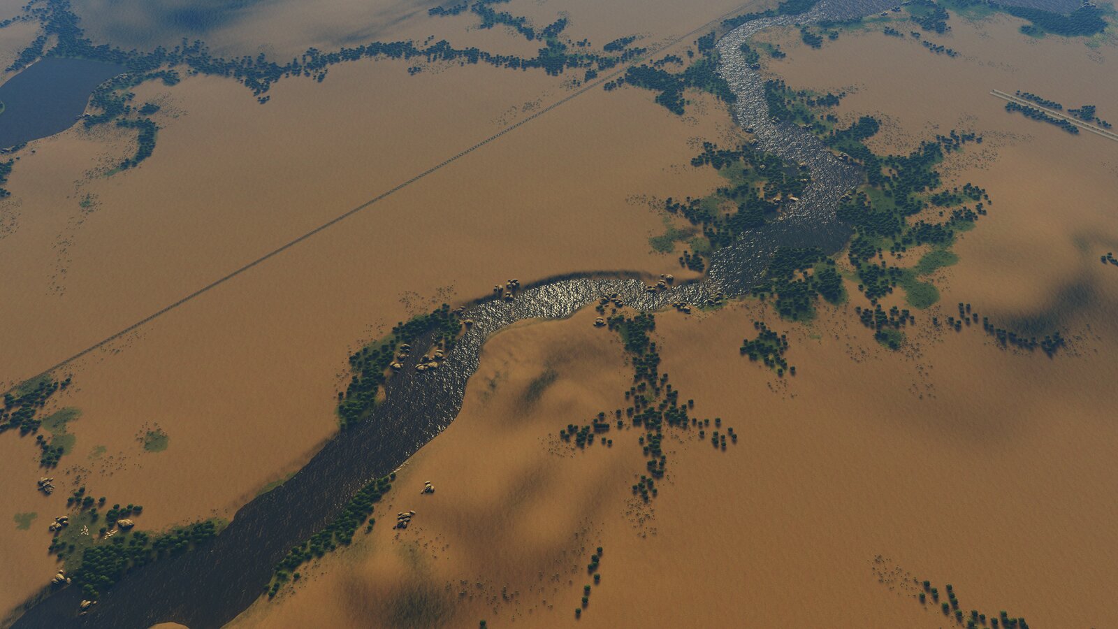 Cities: Skylines - Content Creator Pack: Map Pack