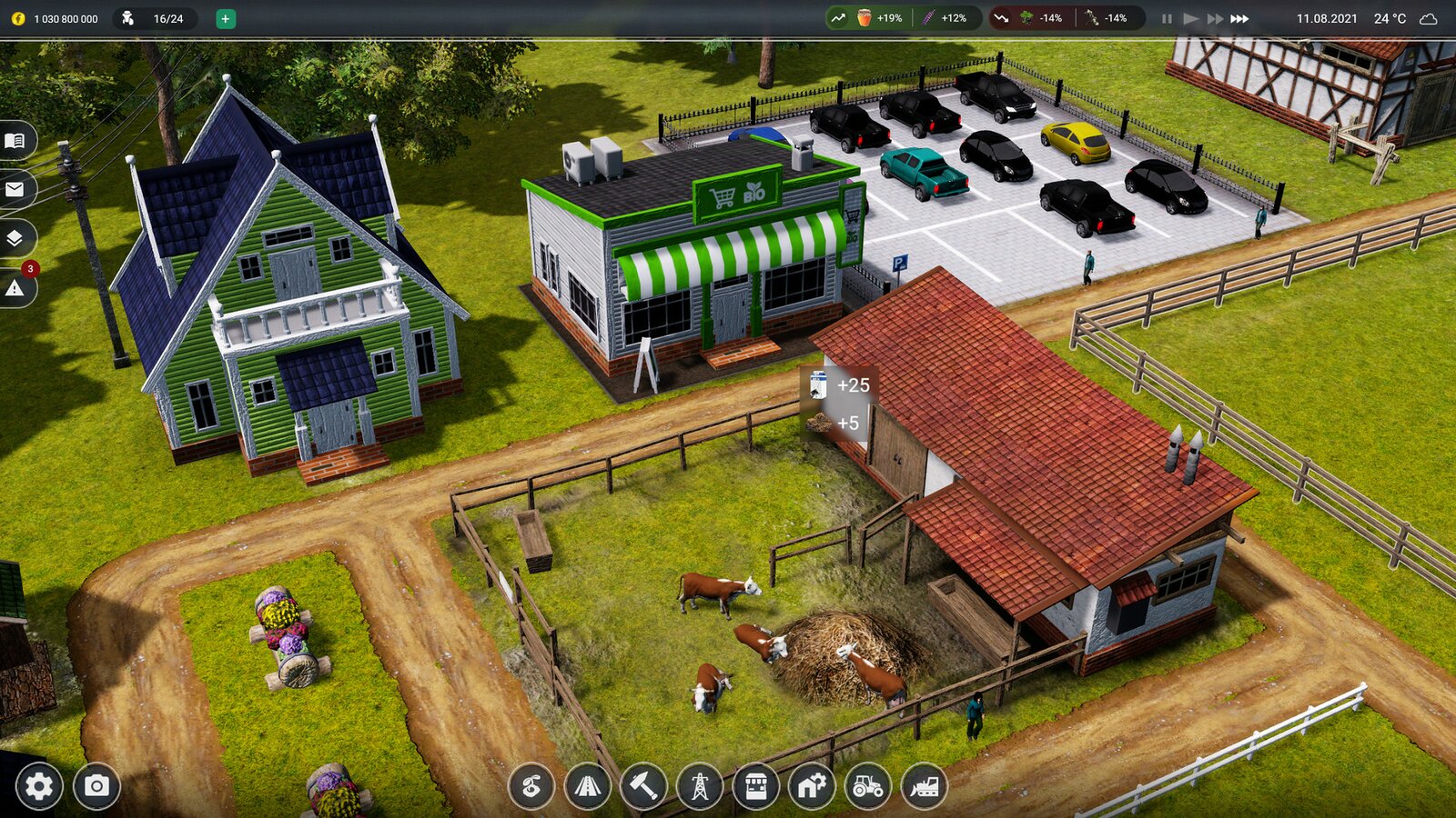 Farm Manager 2021 - Agrotourism