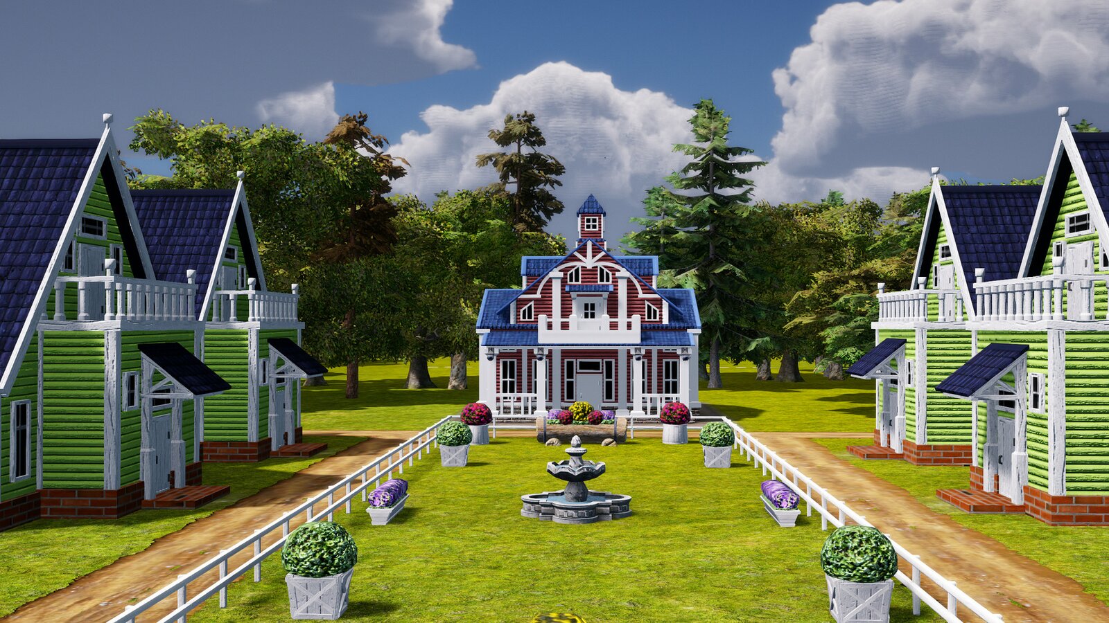 Farm Manager 2021 - Agrotourism