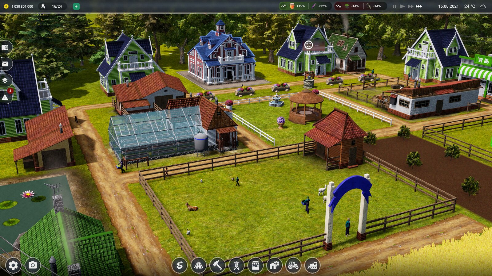 Farm Manager 2021 - Agrotourism