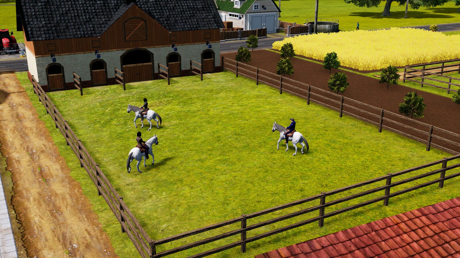 Farm Manager 2021 - Agrotourism