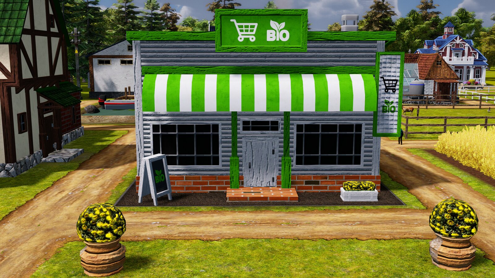 Farm Manager 2021 - Agrotourism