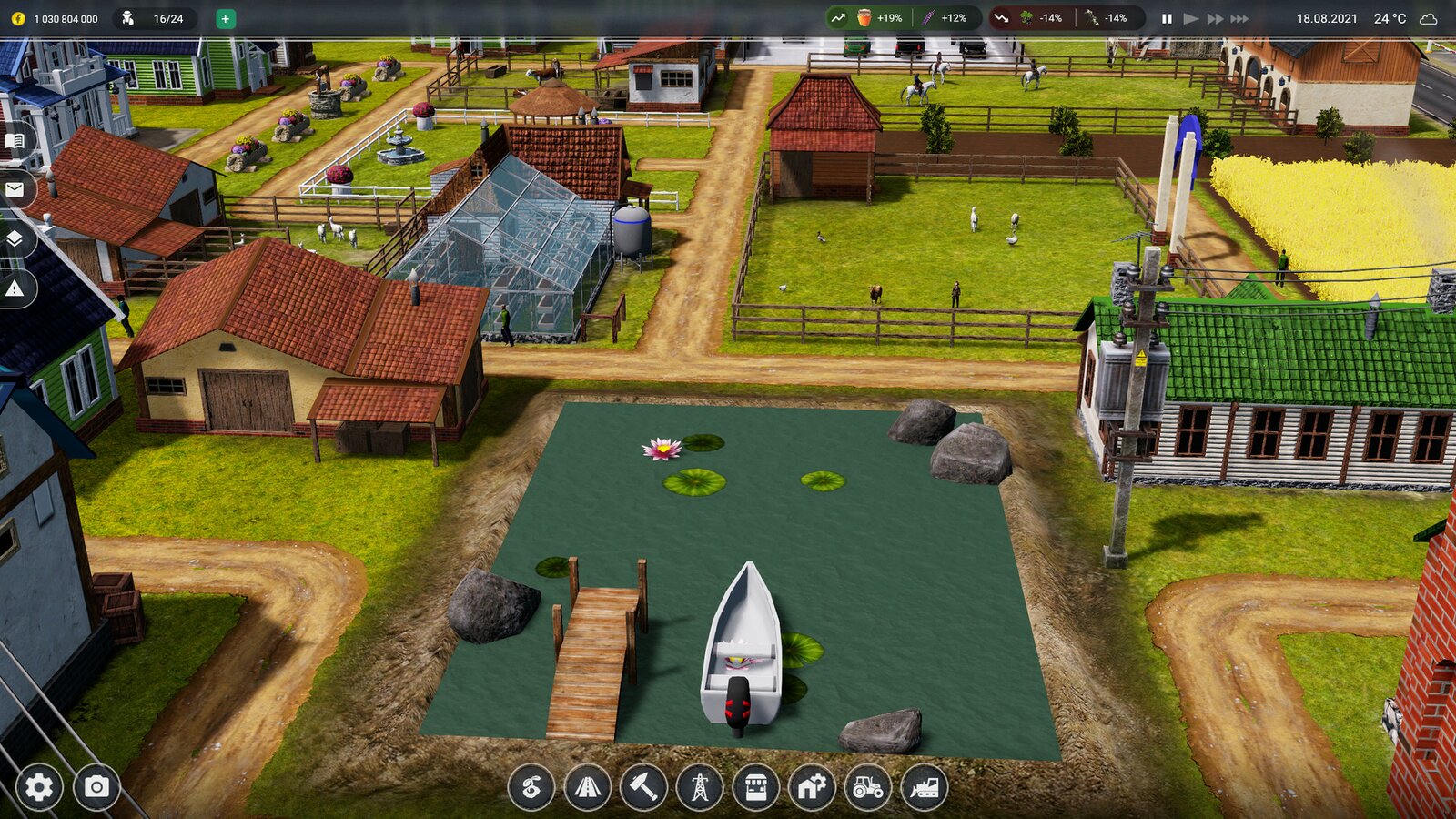 Farm Manager 2021 - Agrotourism
