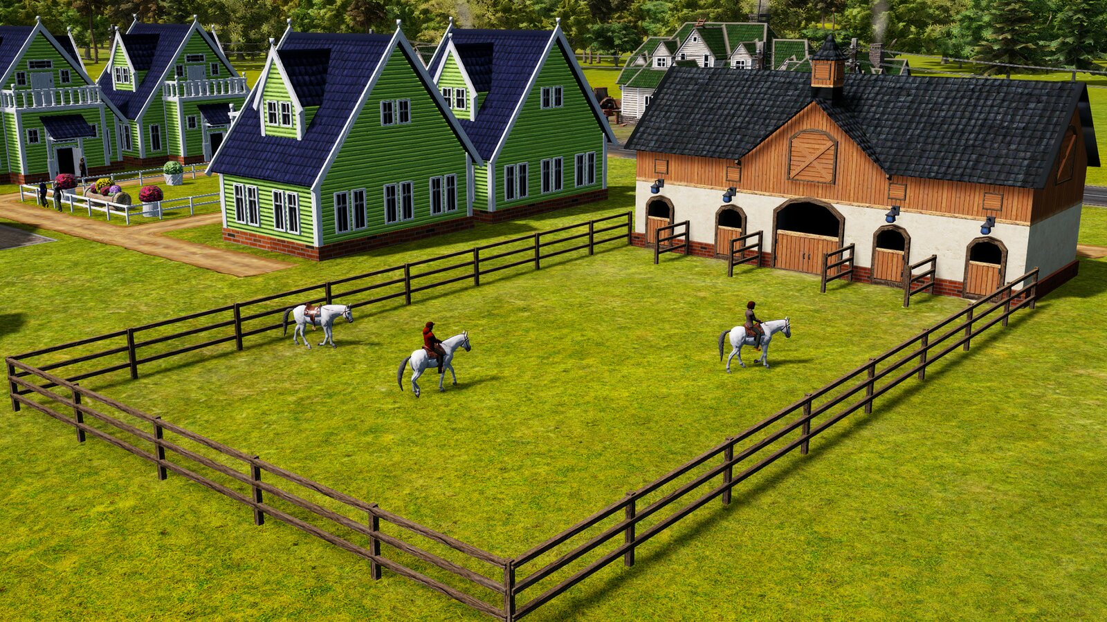 Farm Manager 2021 - Agrotourism