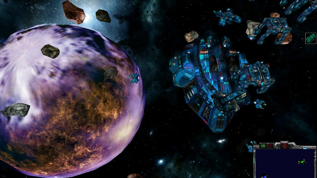 Galactic Dreams