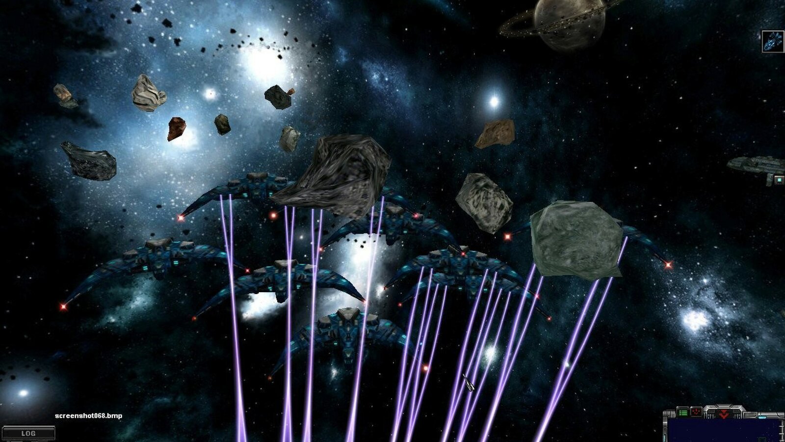 Galactic Dreams