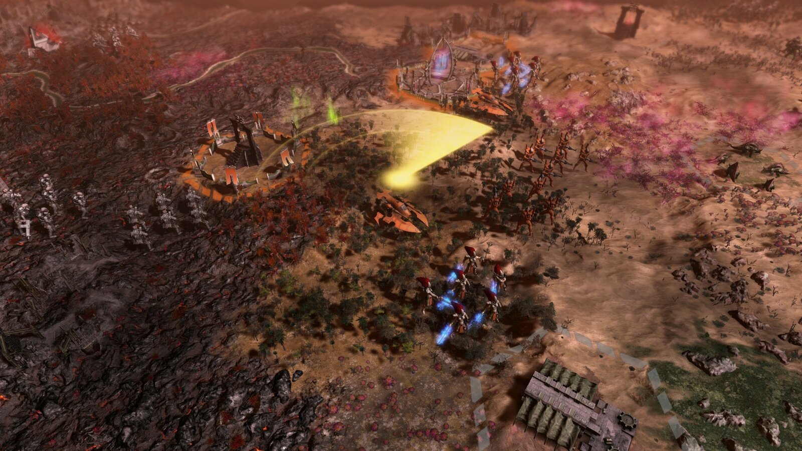 Warhammer 40,000: Gladius - Escalation Pack