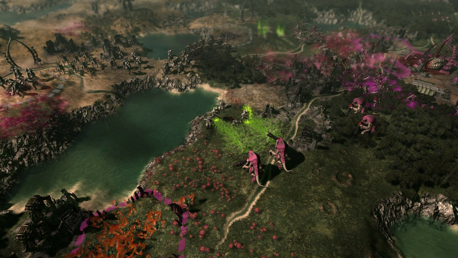 Warhammer 40,000: Gladius - Escalation Pack