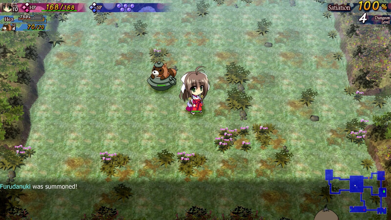 Dawn of Kagura: Hatsuka's Story