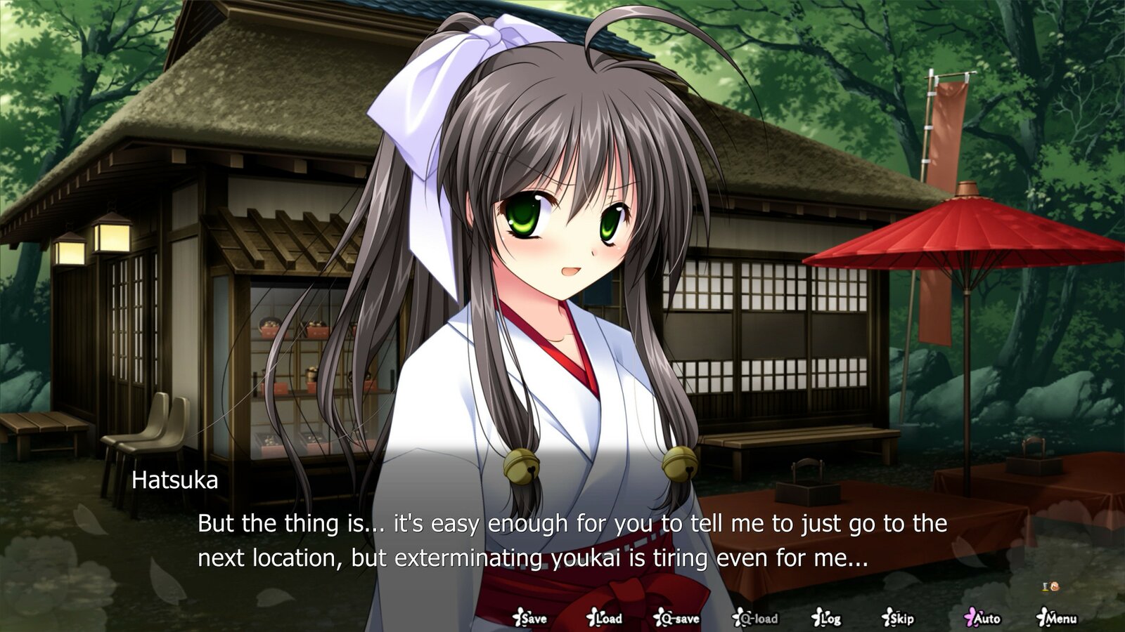 Dawn of Kagura: Hatsuka's Story