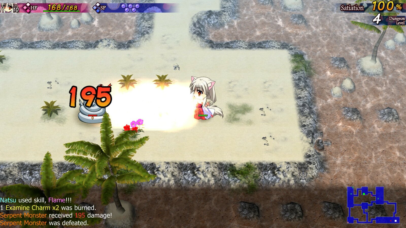 Dawn of Kagura: Natsu's Story