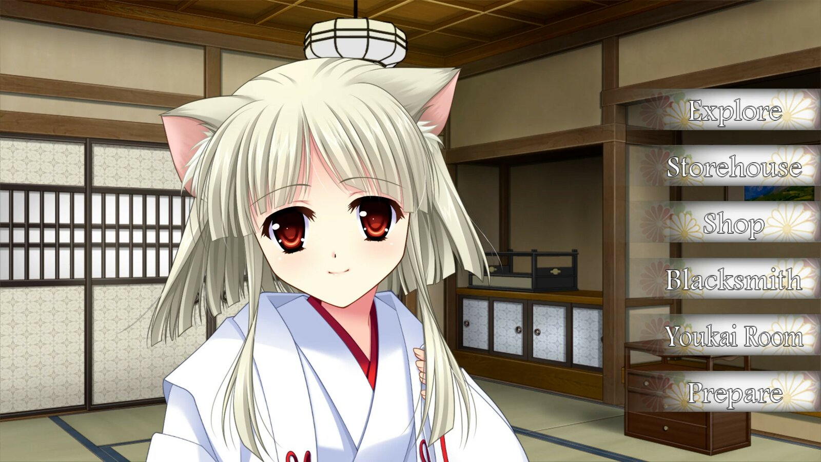 Dawn of Kagura: Natsu's Story