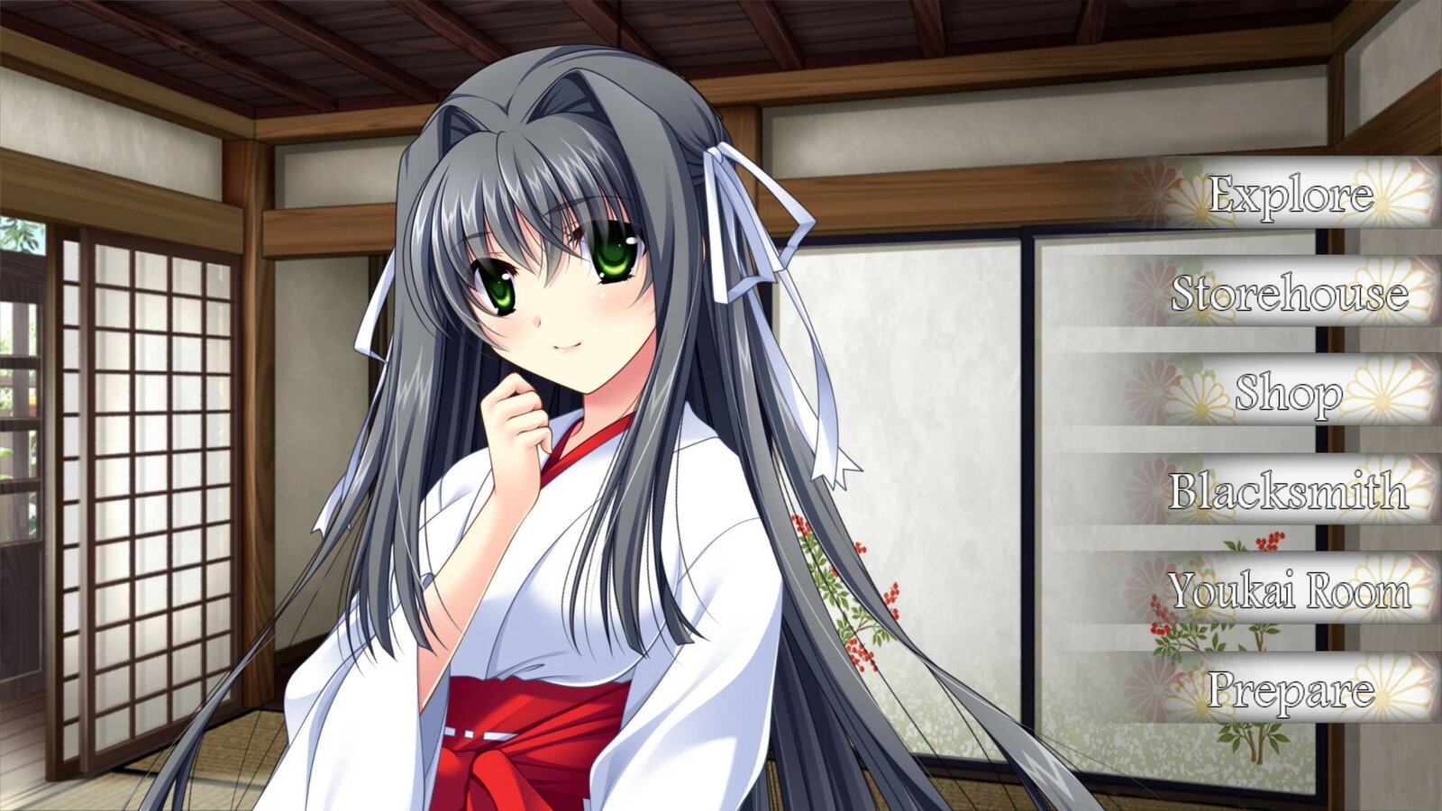 Dawn of Kagura: Keika's Story