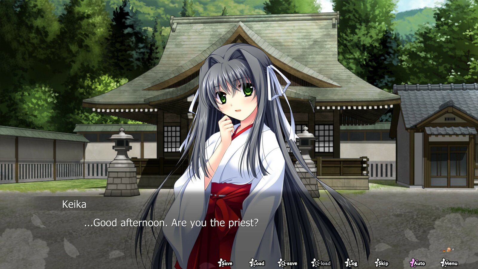 Dawn of Kagura: Keika's Story