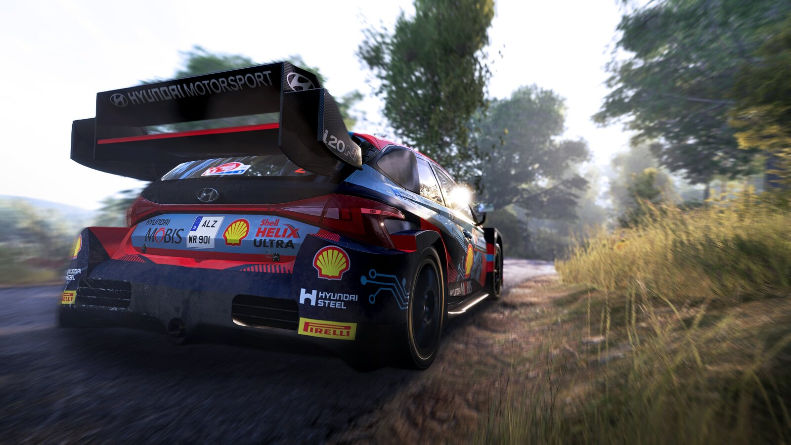 WRC Generations - Fully Loaded Edition