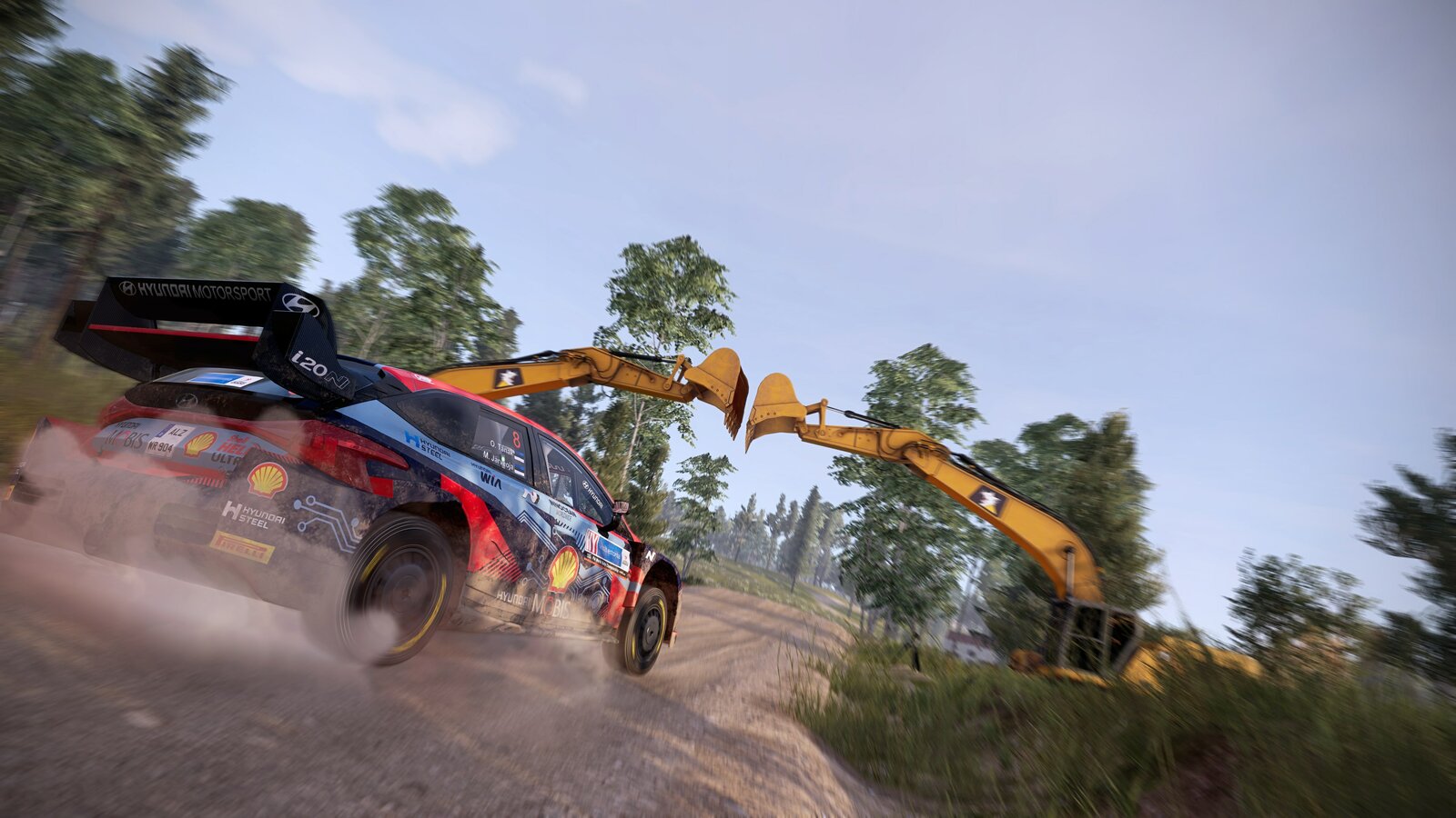 WRC Generations - Fully Loaded Edition