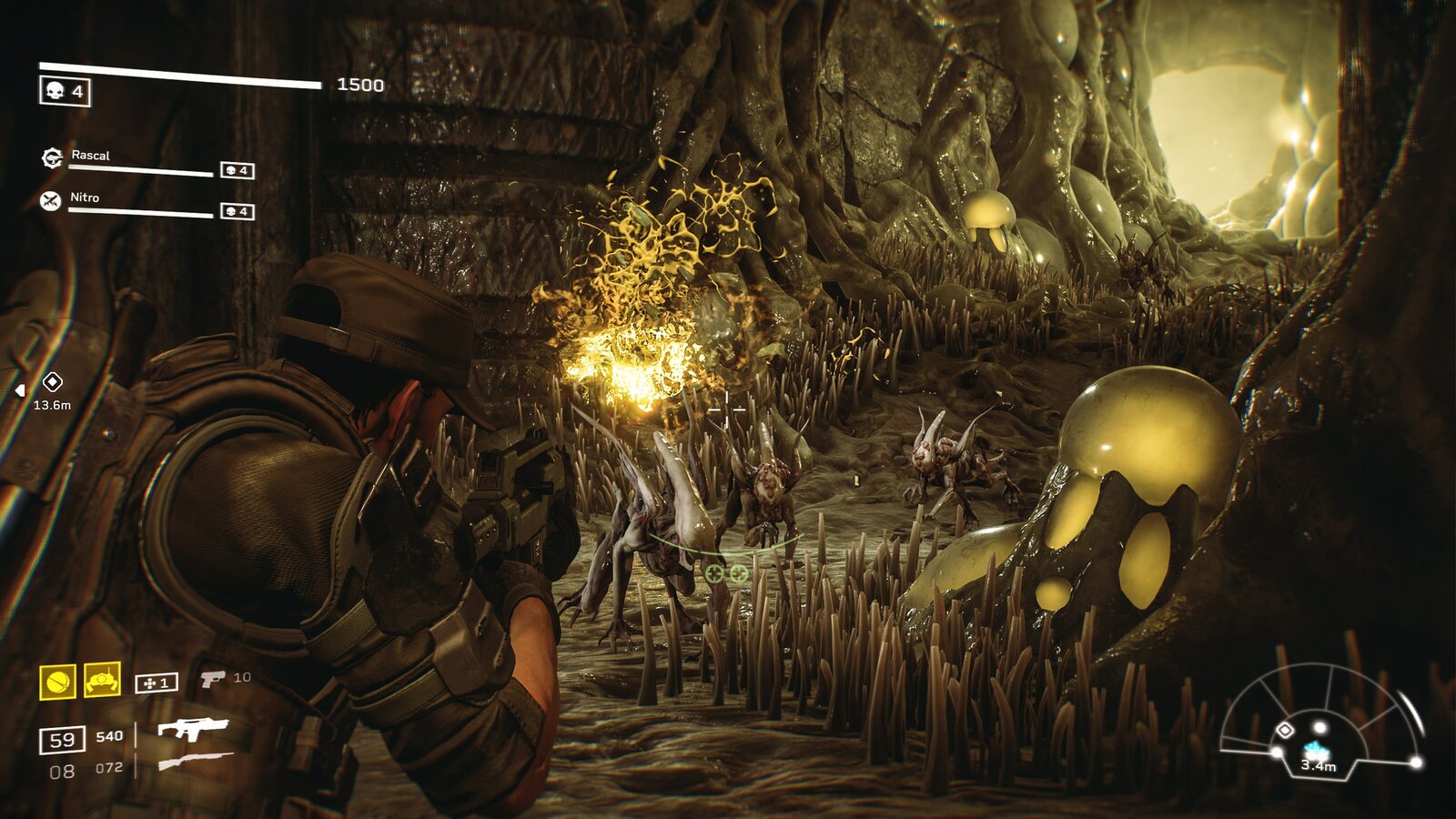 Aliens: Fireteam Elite - Into The Hive Edition