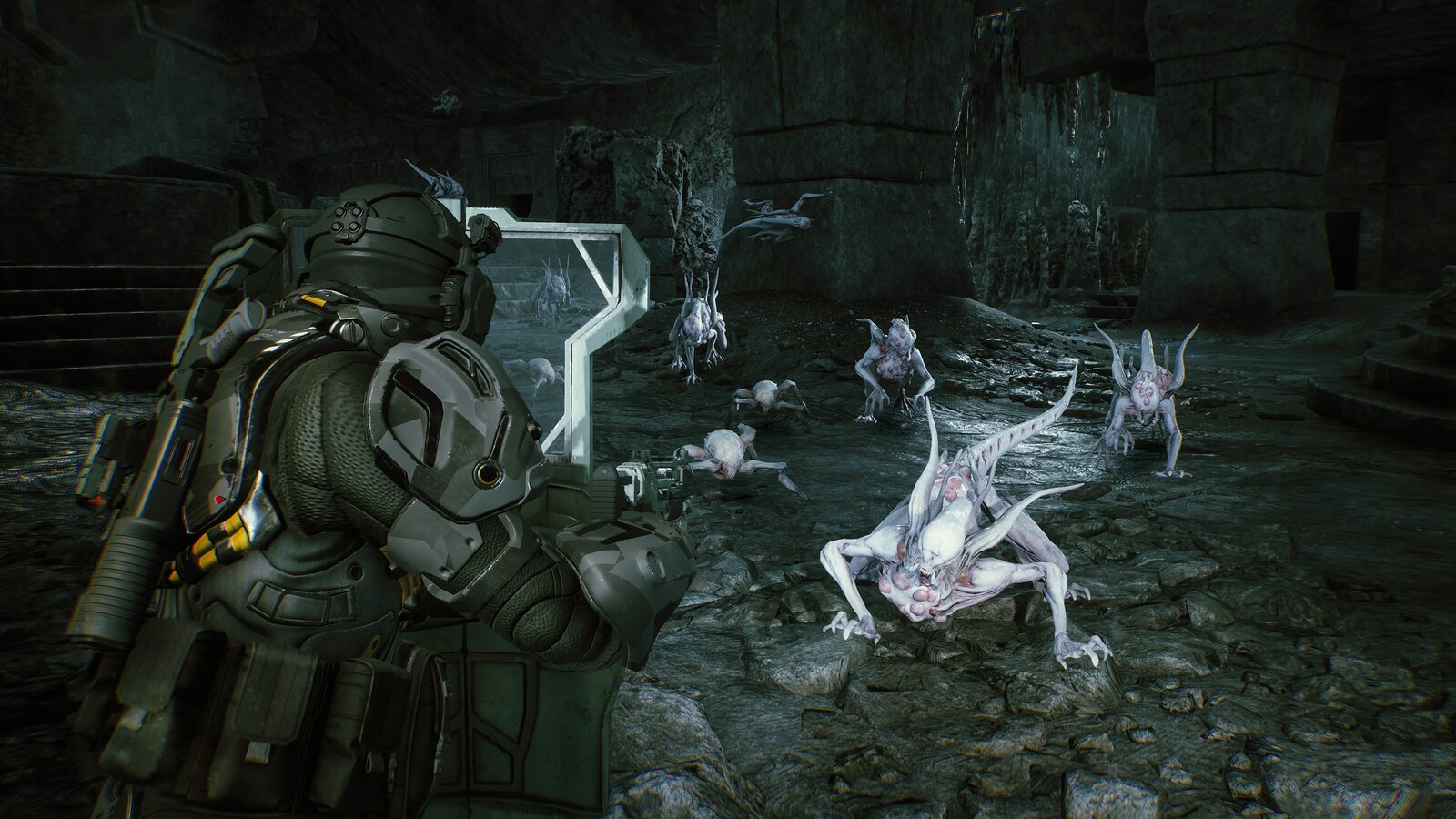 Aliens: Fireteam Elite - Into The Hive Edition