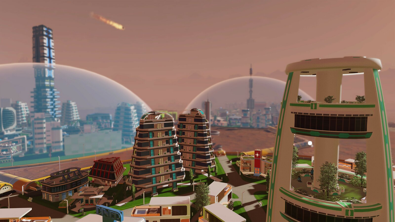 Surviving Mars: All New In Bundle