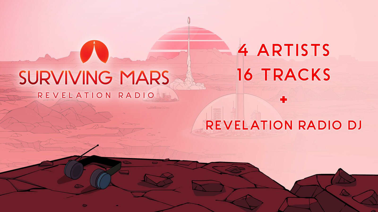 Surviving Mars: All New In Bundle