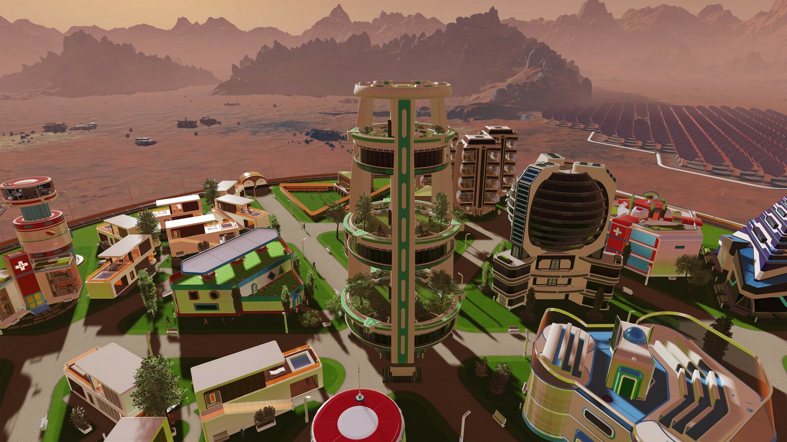 Surviving Mars: All New In Bundle