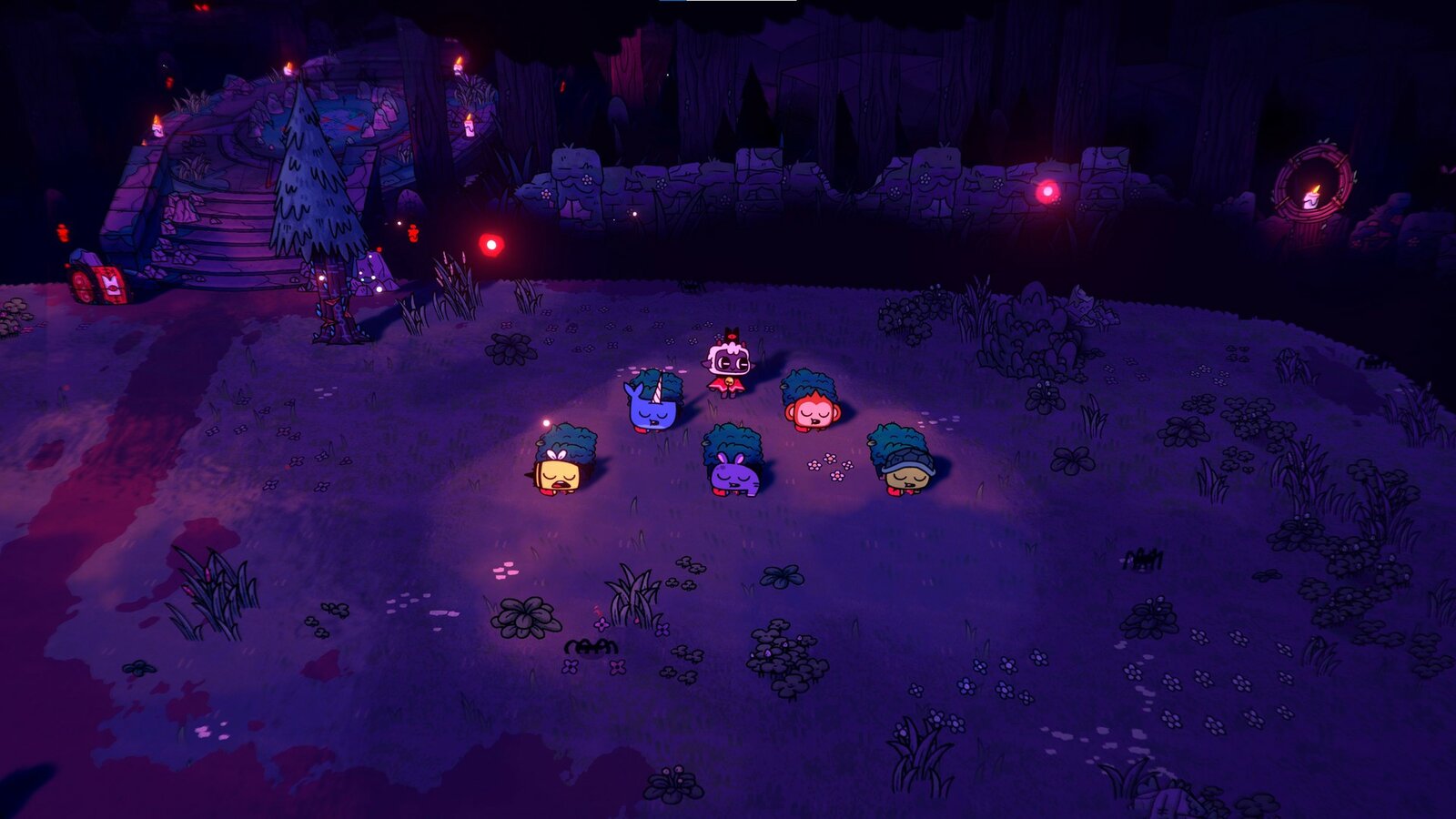 Cult of the Lamb - Cultist Pack