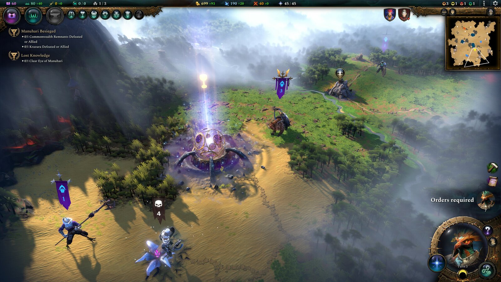 Age of Wonders 4: Starter Edition