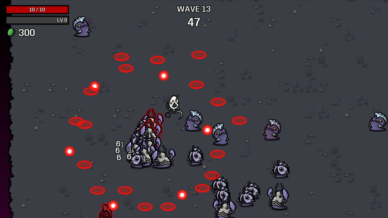 Brotato: Abyssal Terrors